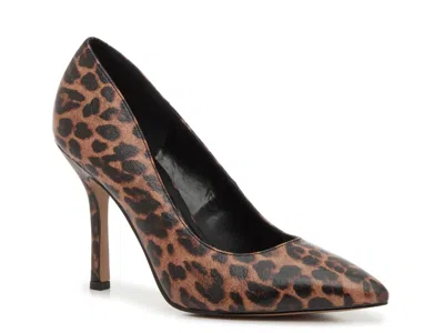 Mix No 6 Mix No. 6 Yalda Pump In Animal Print