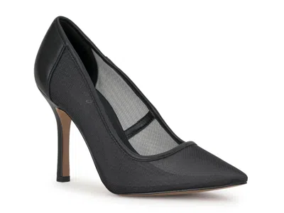 Mix No 6 Mix No. 6 Yalda Pump In Black
