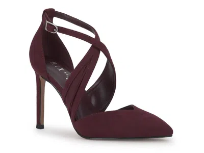 Mix No 6 Mix No. 6 Yomesa Pump In Red