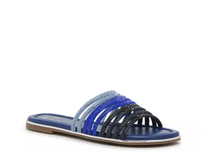 Mix No 6 Mix No. 6 Zail Sandal In Blue