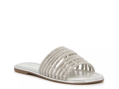 Mix No 6 Mix No. 6 Zail Sandal In Silver