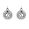Mixe Earring In Silver