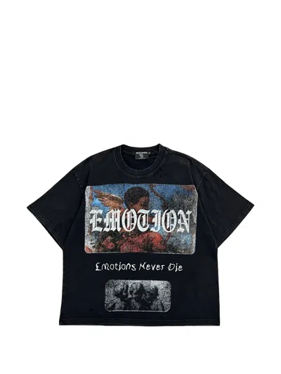 Mixed Emotion Divine Emotion Graphic-print T-shirt In Multi