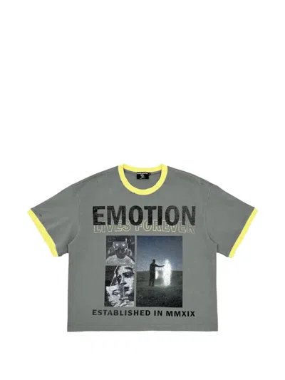 Mixed Emotion Eternal Graphic-print T-shirt In Multi