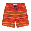 Mixed Up Clothing Kids'  Boys Sweatshorts In Jacquard Stripe