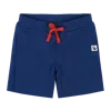 Mixed Up Clothing Babies'  Boys Sweatshorts In Sodalite Blue