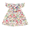 Mixed Up Clothing Kids'  Girls Vestito Dress In Animal Arabesque