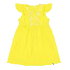 Mixed Up Clothing Kids'  Girls Vestito Dress In Blazing Yellow