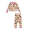 Mixed Up Clothing Kids 2-piece Set In Multi