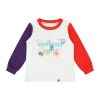 Mixed Up Clothing Kids Landmarks Tee In Multi