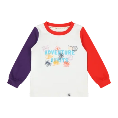 MIXED UP CLOTHING MIXED UP CLOTHING KIDS LANDMARKS TEE