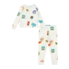 Mixed Up Clothing Kids Passport Stamp Playset