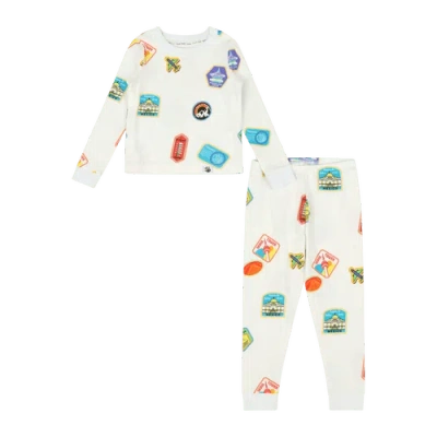 MIXED UP CLOTHING MIXED UP CLOTHING KIDS PASSPORT STAMP PLAYSET