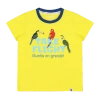 Mixed Up Clothing Kids Suave Graphic Short Sleeve T-shirt In Take Flight
