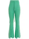 Mixik 'bing' Pants In Green