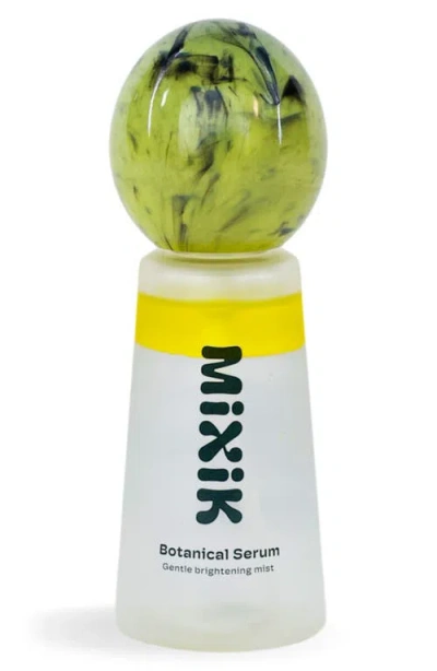 Mixik Botanical Serum Gentle Brightening Face Mist In Transparent