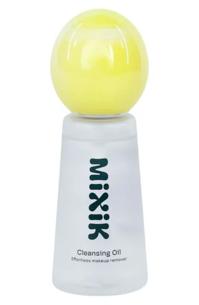 Mixik Cleansing Oil Makeup Remover Mist In Transparent