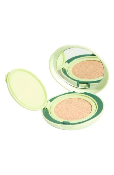 Mixik Cloud Cover Soothing Cushion Foundation In Transparent