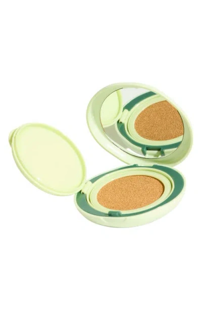 Mixik Cloud Cover Soothing Cushion Foundation In 27 Medium Deep
