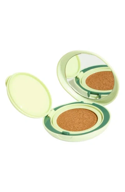 Mixik Cloud Cover Soothing Cushion Foundation In 35 Golden Deep