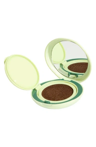 Mixik Cloud Cover Soothing Cushion Foundation In 51 Espresso Deep