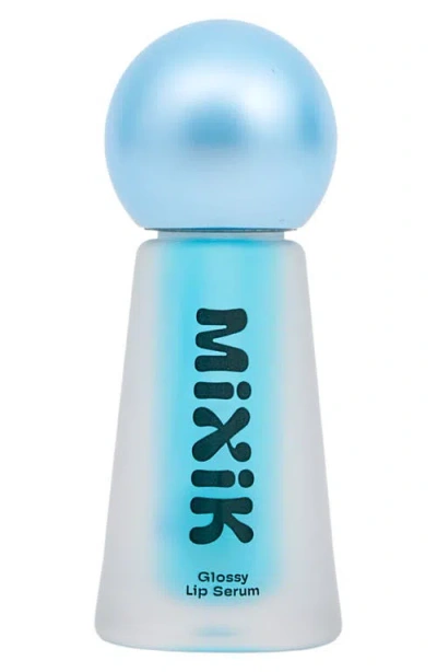 Mixik Glossy Lip Serum In Transparent