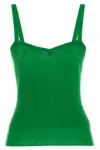 Mixik Helen Tops Green