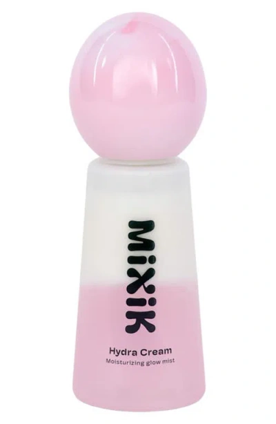 Mixik Hydra Cream Moisturizing Glow Mist In Transparent