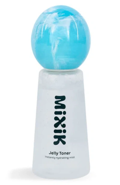 Mixik Jelly Toner Instantly Hydrating Mist In Transparent