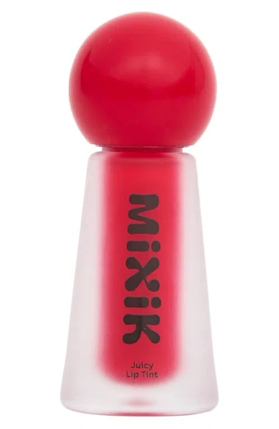 Mixik Juicy Lip Tint In Transparent