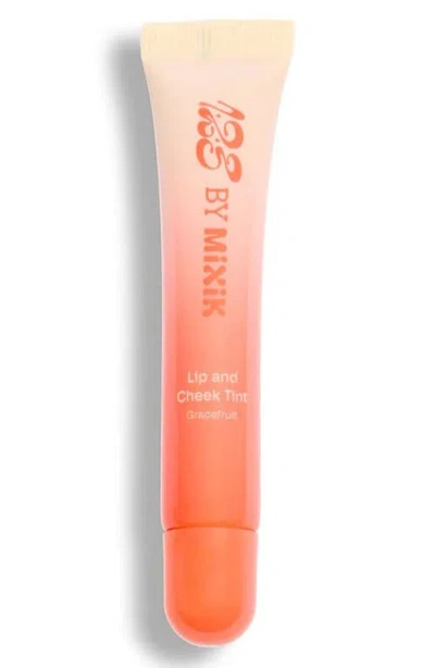 Mixik Lip & Cheek Tint In Transparent