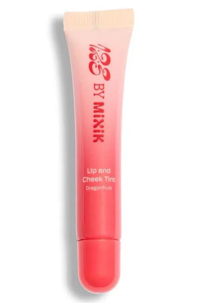 Mixik Lip & Cheek Tint In Pink