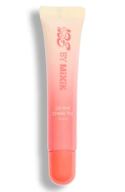 Mixik Lip & Cheek Tint In Transparent
