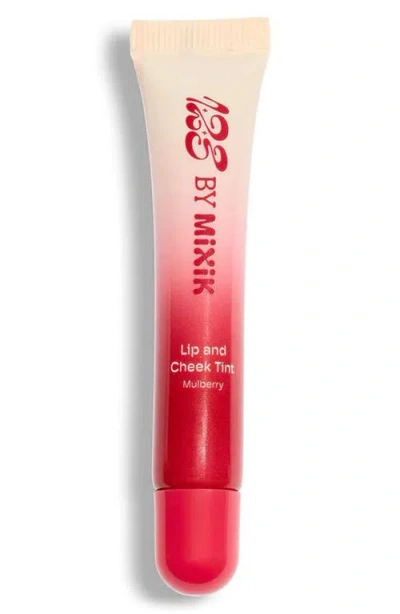 Mixik Lip & Cheek Tint In Transparent