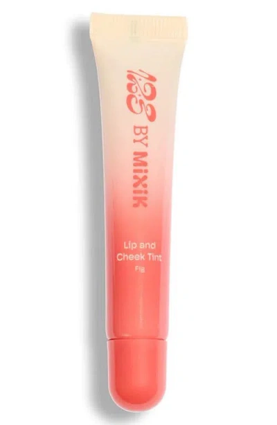 Mixik Lip & Cheek Tint In Transparent