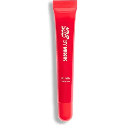 Mixik Lip Jelly In Red
