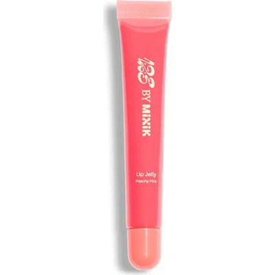 Mixik Lip Jelly In Transparent