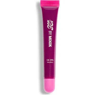 Mixik Lip Jelly In Transparent