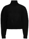 Mixik 'monique' Sweater In Black