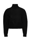 Mixik 'monique' Sweater In Black
