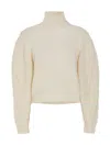 Mixik 'monique' Sweater In Neutral