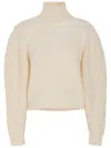 Mixik 'monique' Sweater In Neutrals