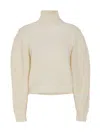 Mixik 'monique' Sweater In White
