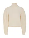 Mixik 'monique' Sweater In Brown