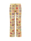 Mixik Embroidery Trousers