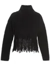 Mixik 'ray' Sweater In Black