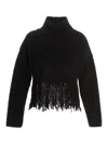 Mixik Ray Sweater In Negro