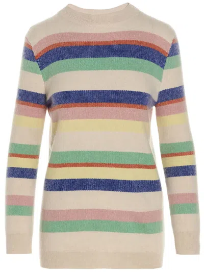 MIXIK 条纹毛衣