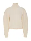 Mixik 'monique' Sweater In White