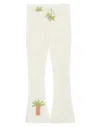 Mixik Pants In White